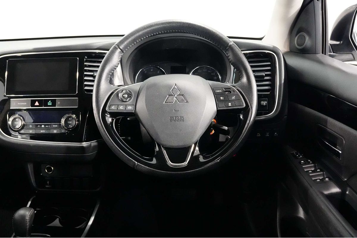 2018 Mitsubishi Outlander ES ADAS ZL