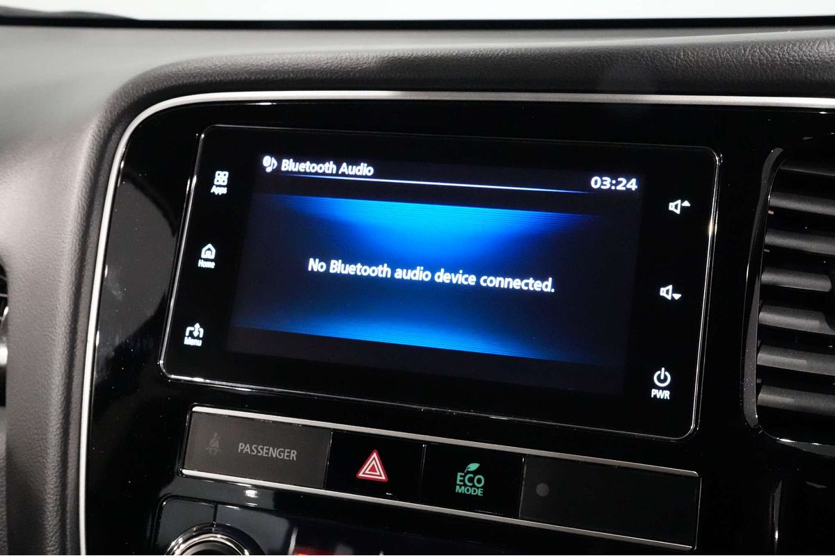 2018 Mitsubishi Outlander ES ADAS ZL