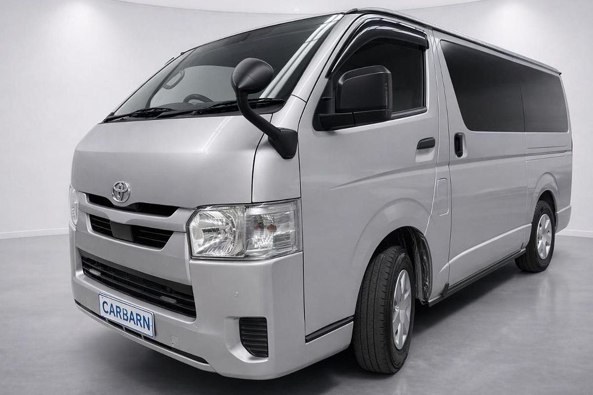 2020 Toyota Hiace DX GDH201V