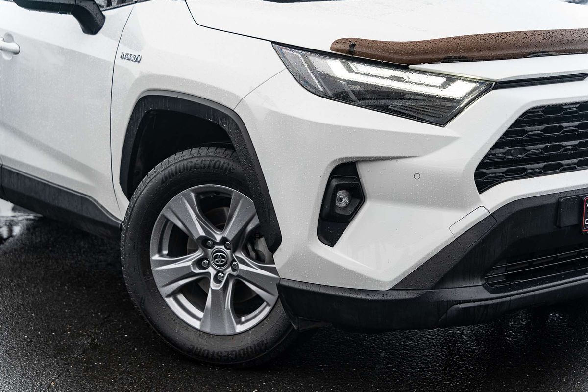 2022 Toyota RAV4 GX AXAH52R