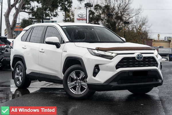 2022 Toyota RAV4 GX AXAH52R