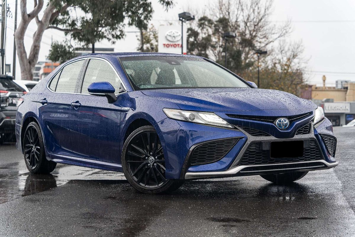 2023 Toyota Camry SX AXVH70R