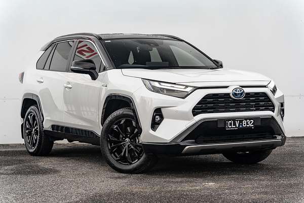 2023 Toyota RAV4 XSE AXAH54R