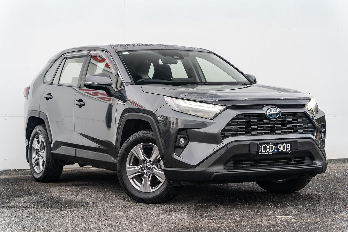 2024 Toyota RAV4 GX AXAH52R