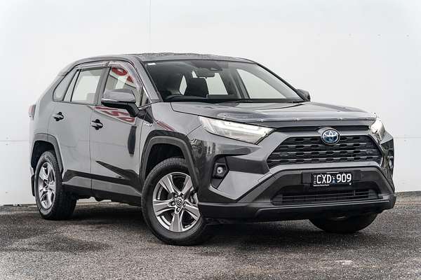 2024 Toyota RAV4 GX AXAH52R