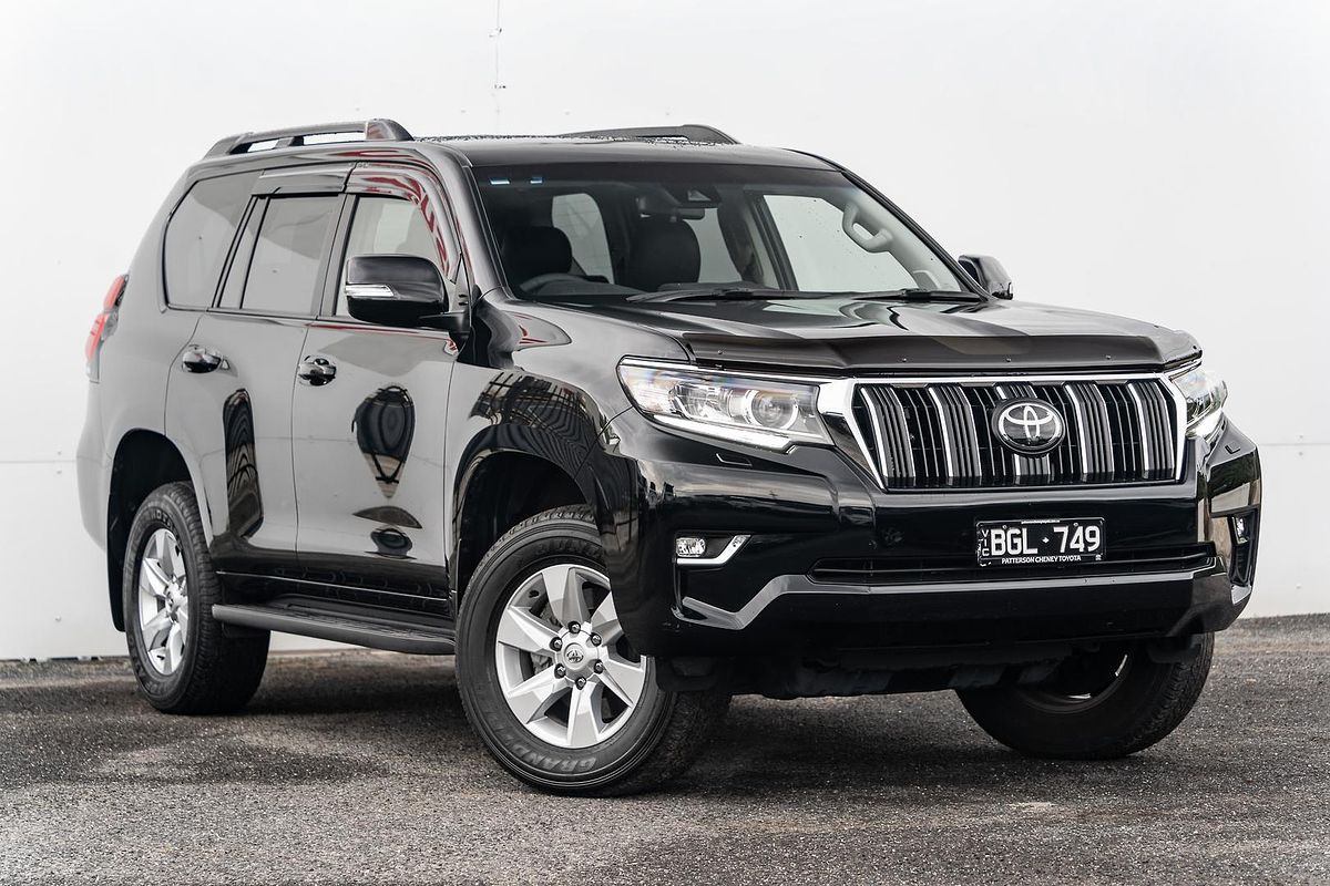 2020 Toyota Landcruiser Prado GXL GDJ150R