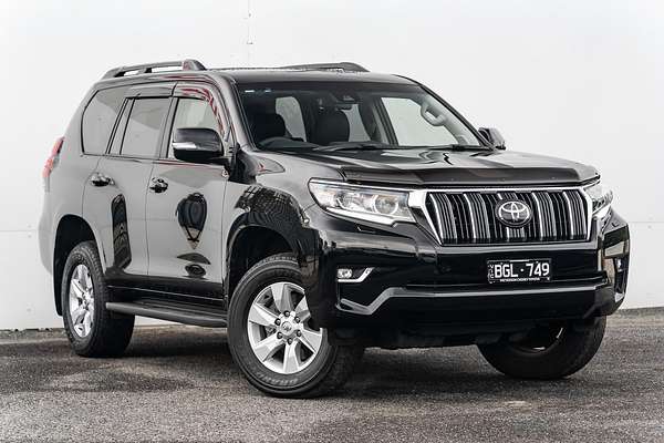 2020 Toyota Landcruiser Prado GXL GDJ150R