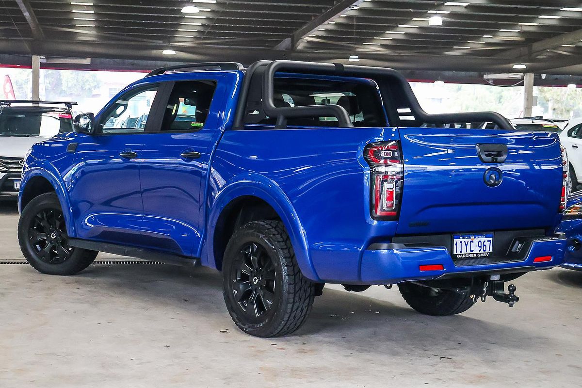 2023 GWM Ute Cannon Vanta NPW 4X4