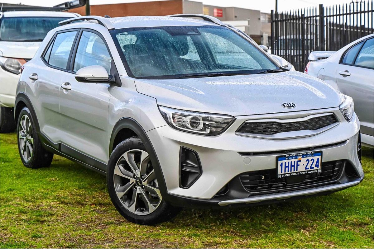 2021 Kia Stonic Sport YB