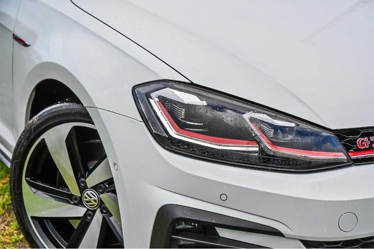 2019 Volkswagen Golf GTI 7.5
