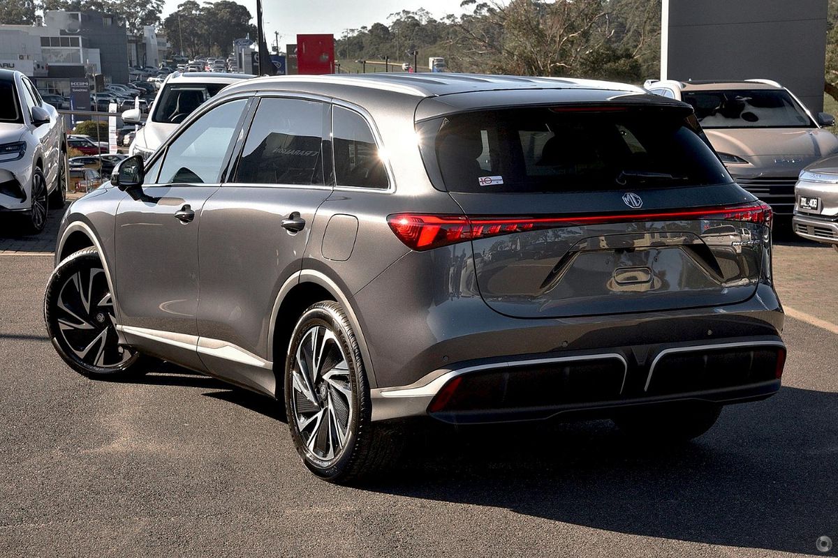 2026 MG MGS6 EV Essence IS3E