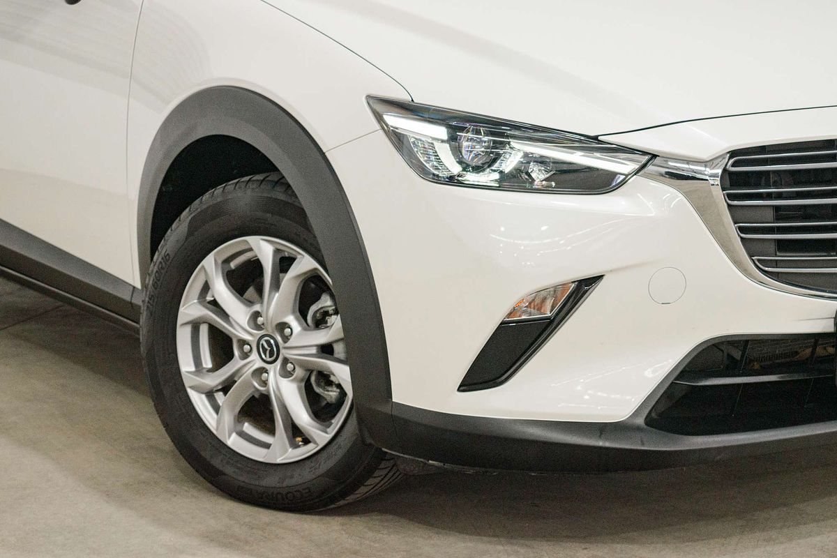 2024 Mazda CX-3 G20 Pure DK