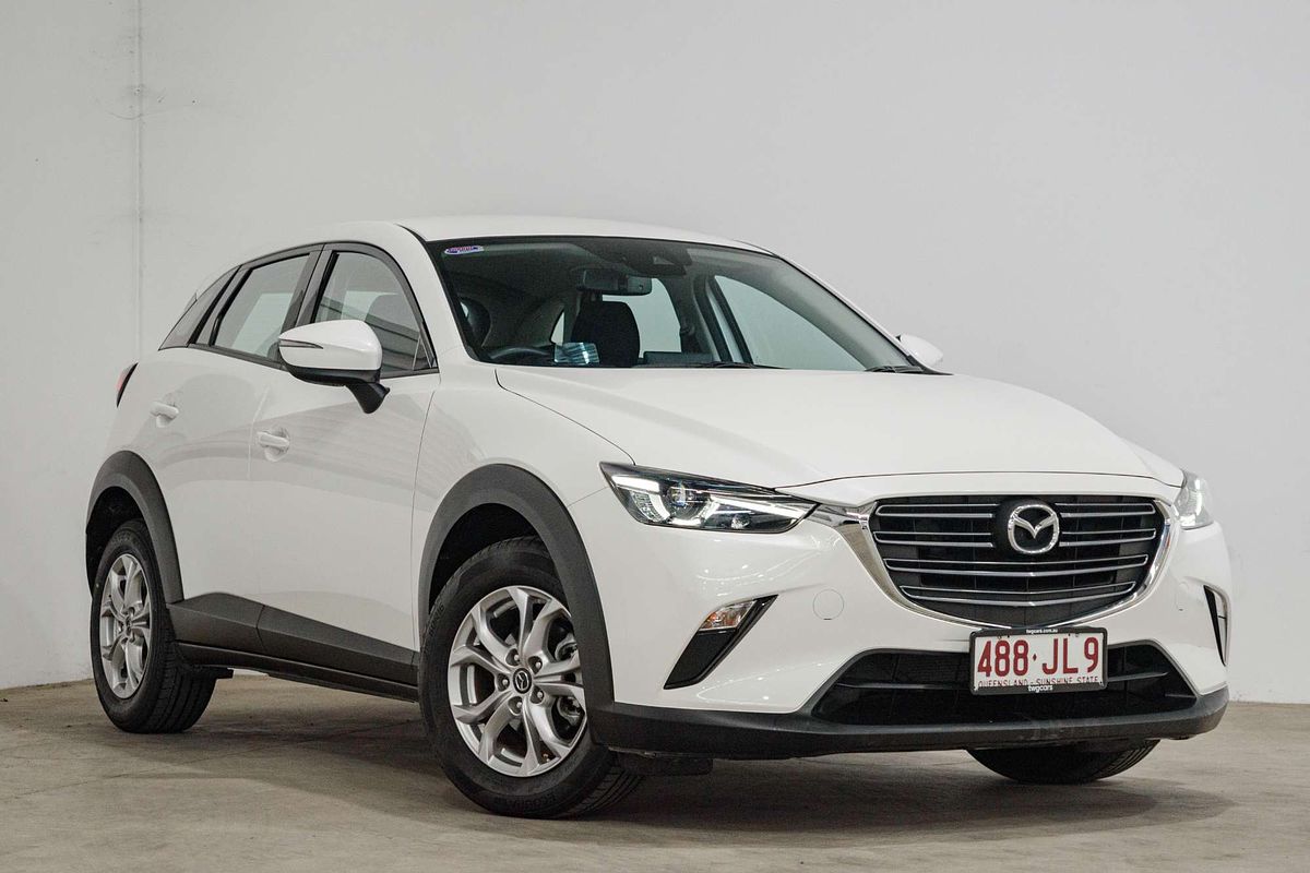 2024 Mazda CX-3 G20 Pure DK