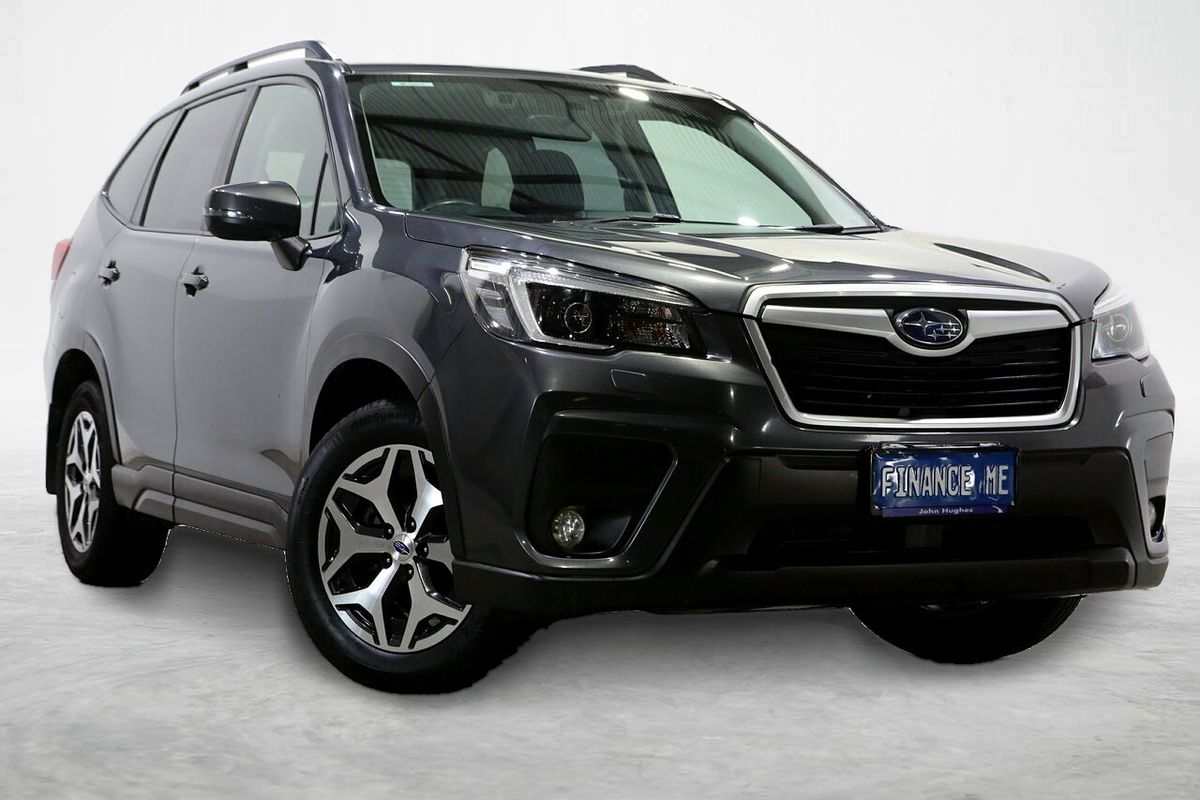 2021 Subaru Forester 2.5i S5