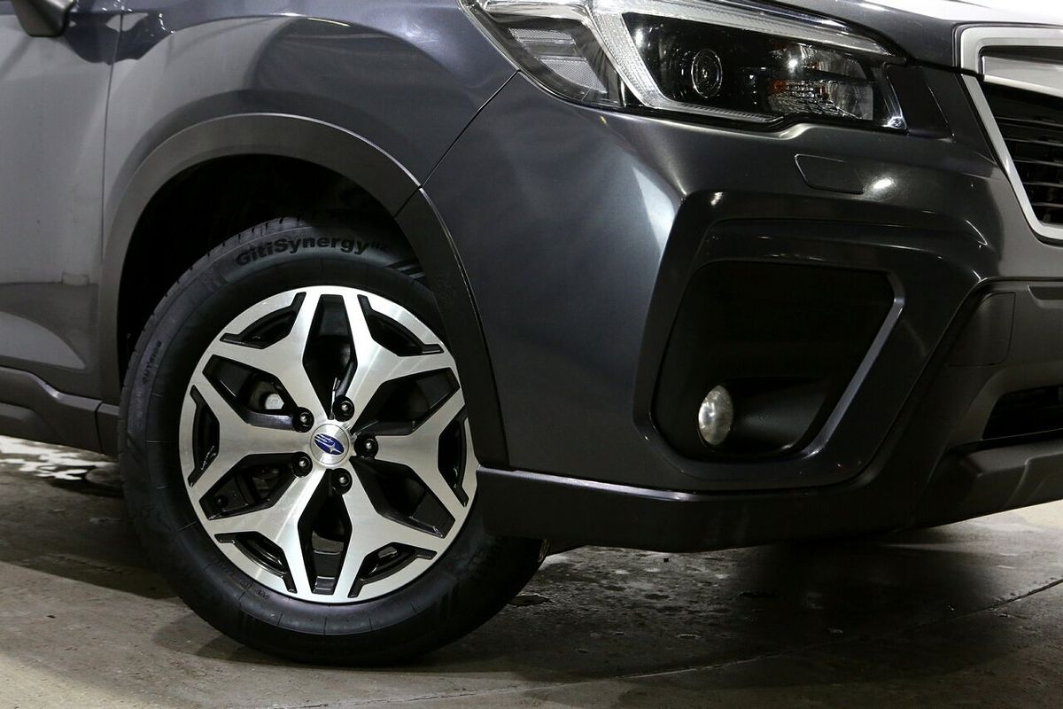 2021 Subaru Forester 2.5i S5