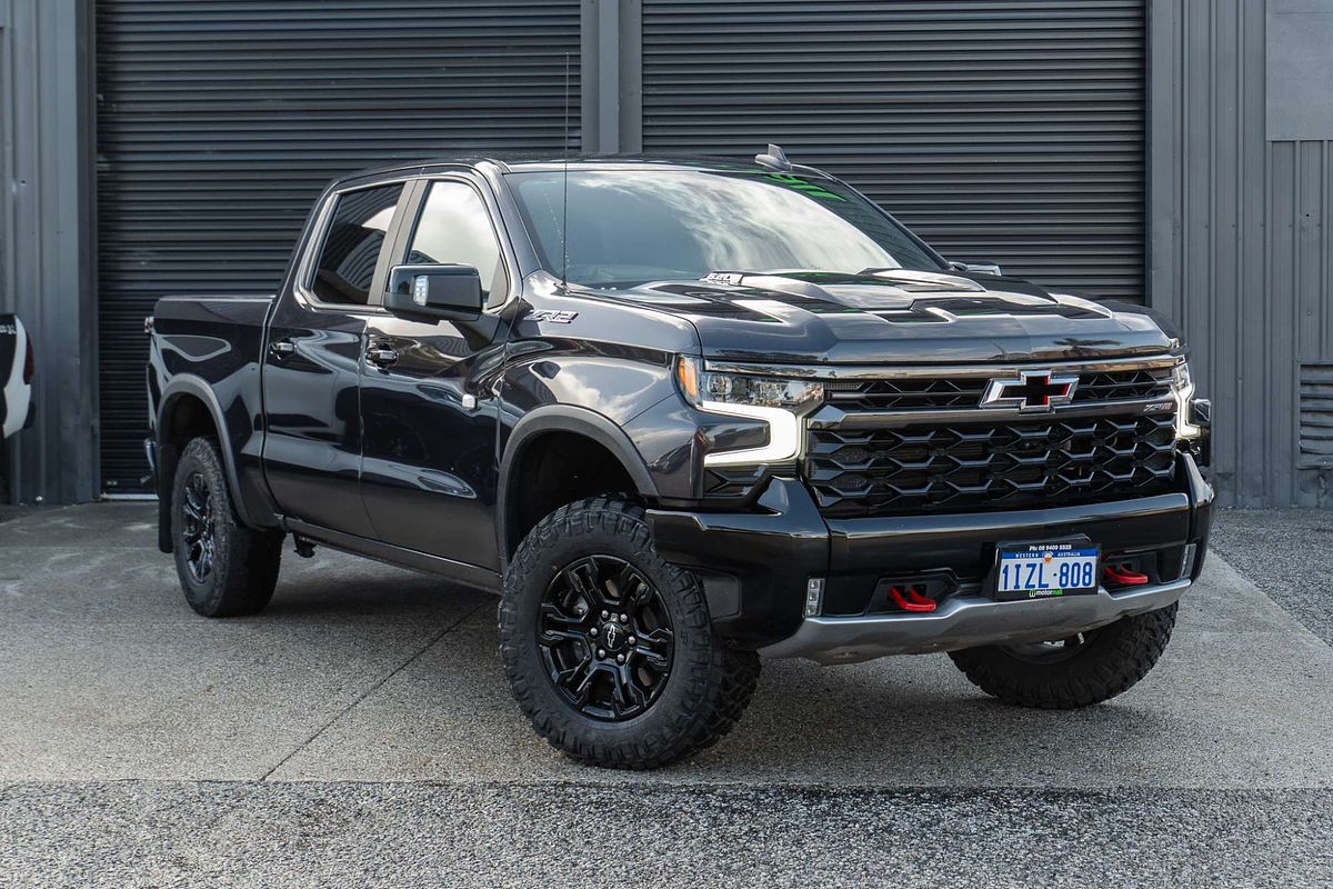 2023 Chevrolet Silverado 1500 ZR2 T1 4X4