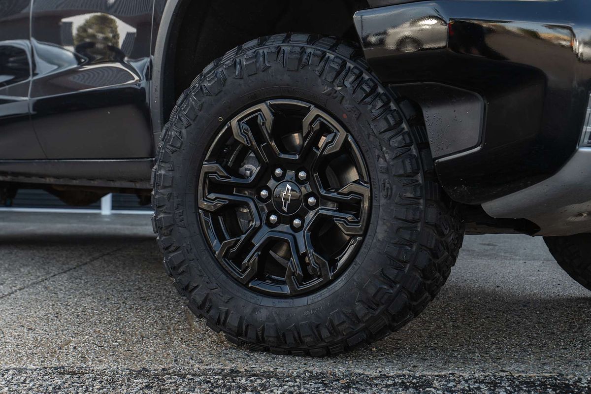2023 Chevrolet Silverado 1500 ZR2 T1 4X4