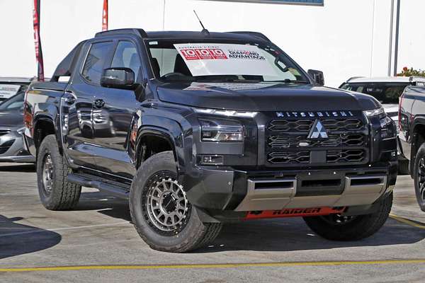2026 Mitsubishi Triton GSR MV 4X4