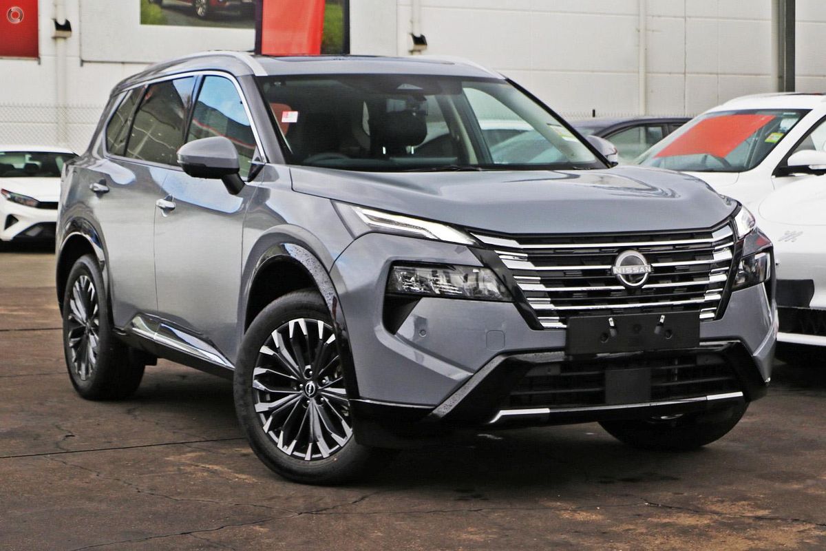 2026 Nissan X-TRAIL Ti-L T33
