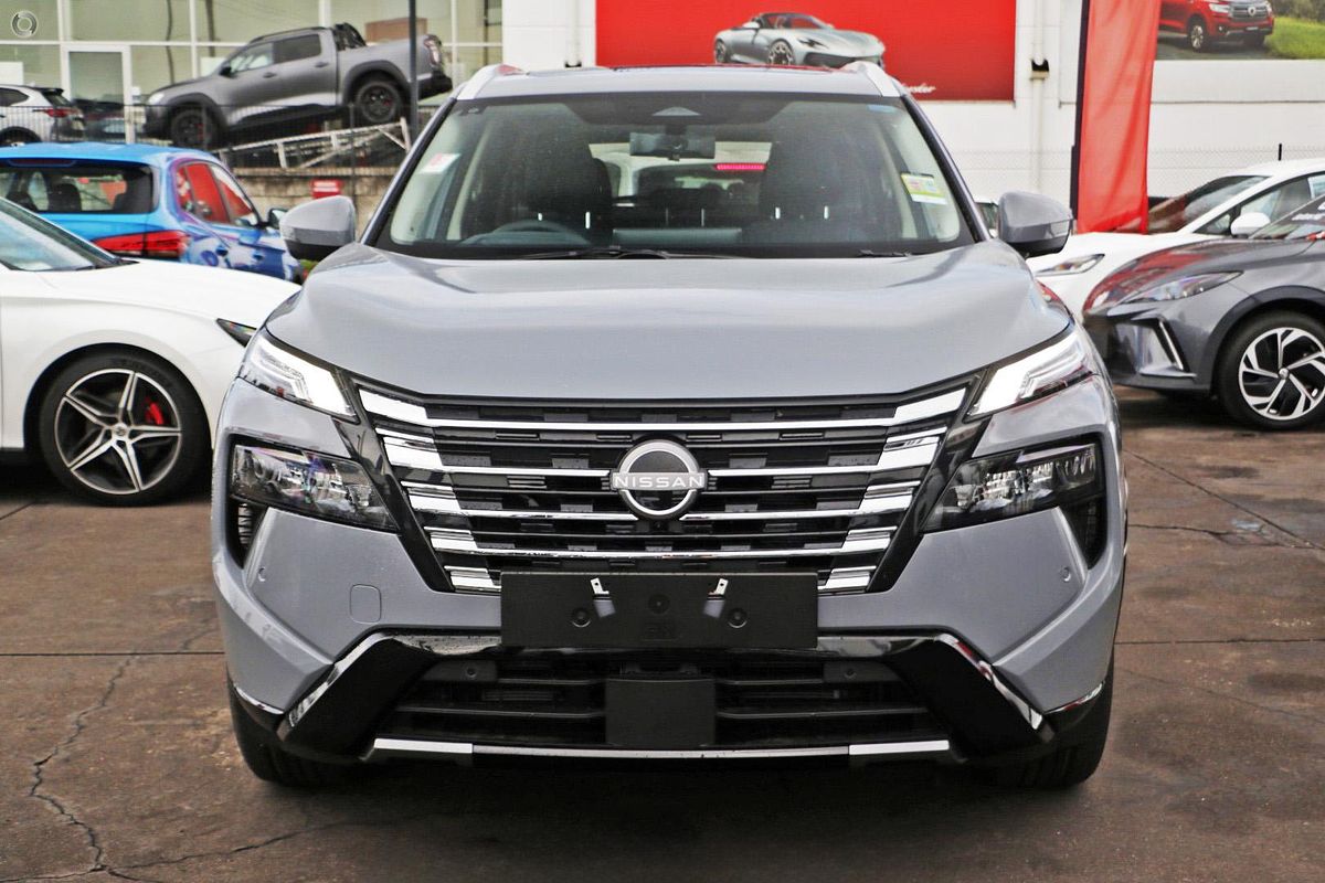 2026 Nissan X-TRAIL Ti-L T33
