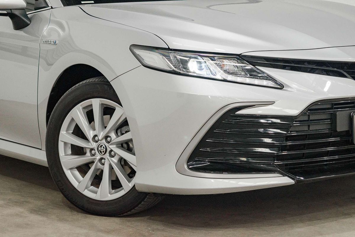2024 Toyota Camry Ascent AXVH70R