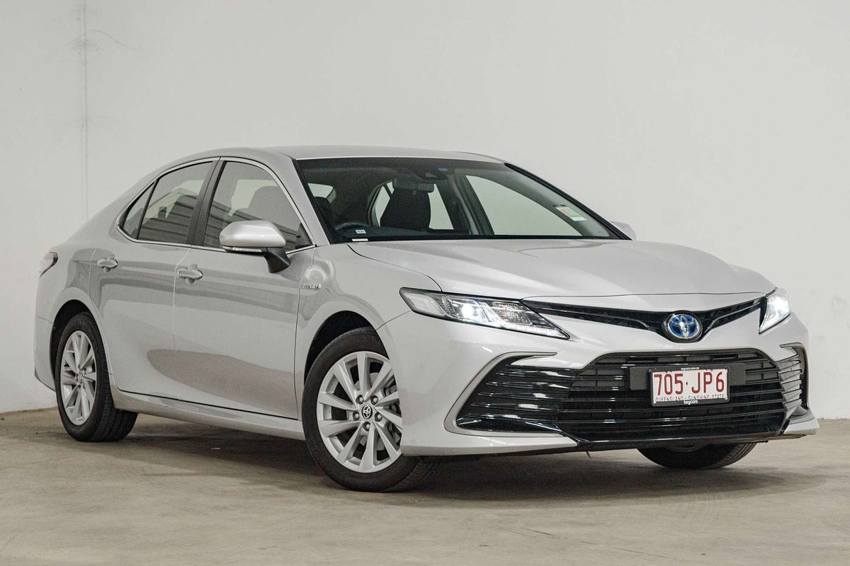 2024 Toyota Camry Ascent AXVH70R