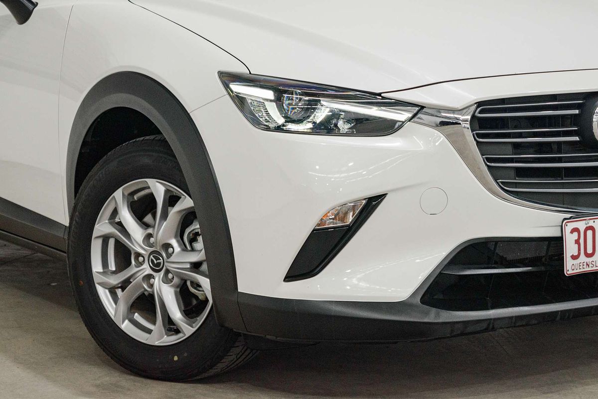 2024 Mazda CX-3 G20 Pure DK
