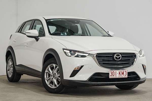 2024 Mazda CX-3 G20 Pure DK