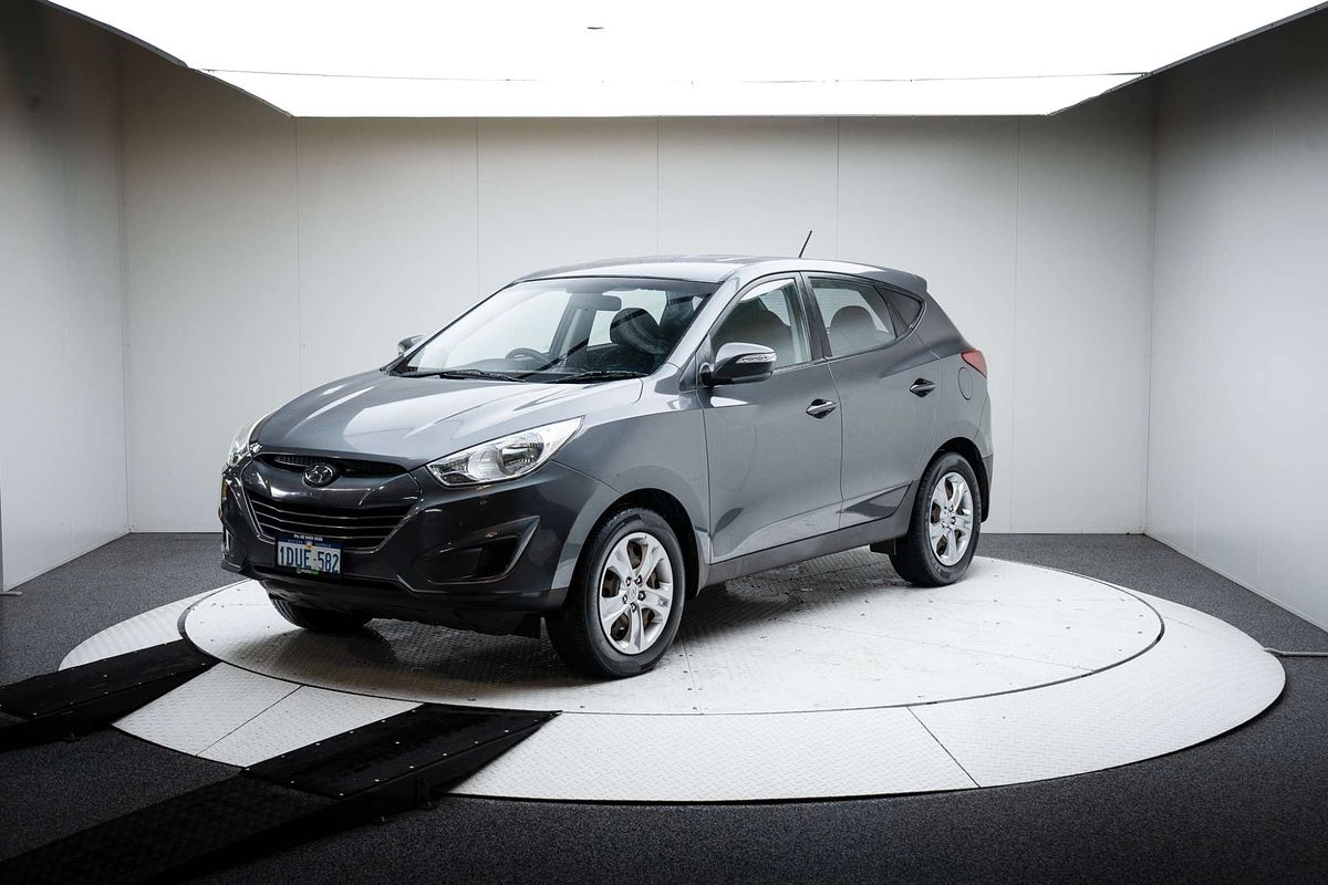 2011 Hyundai ix35 Active LM