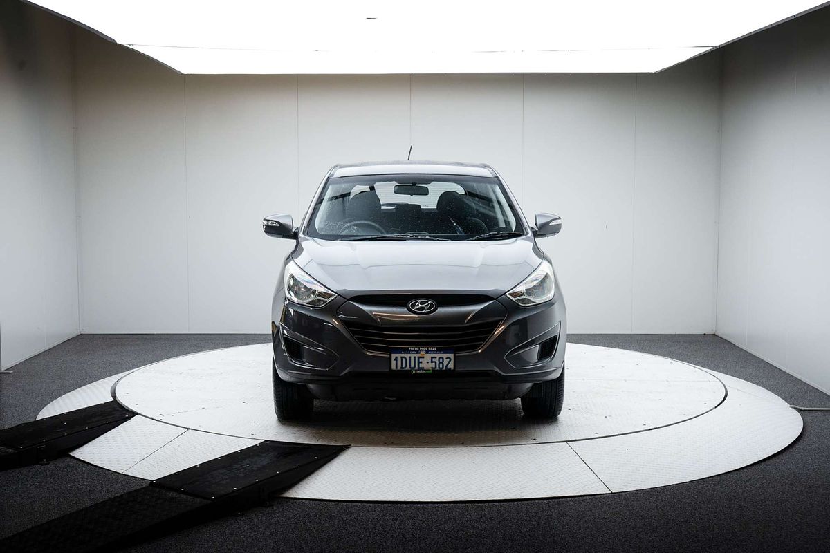 2011 Hyundai ix35 Active LM