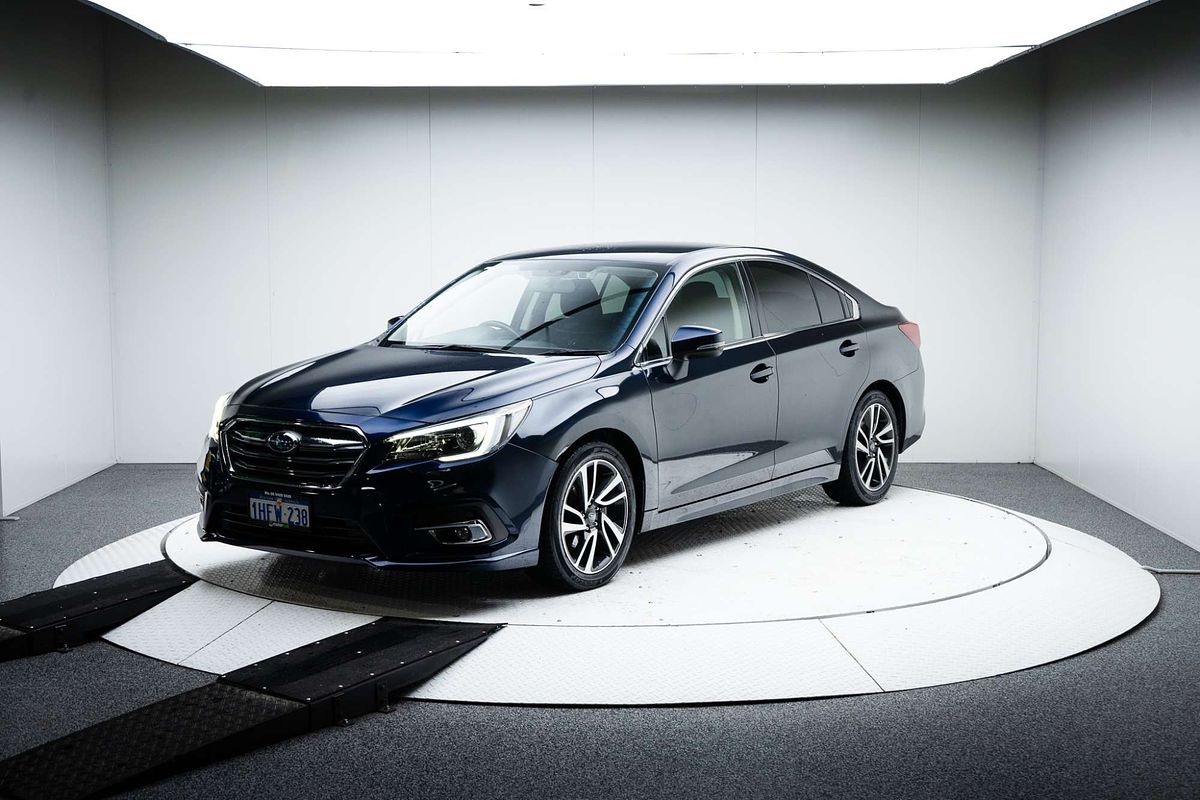 2019 Subaru Liberty 2.5i 6GEN