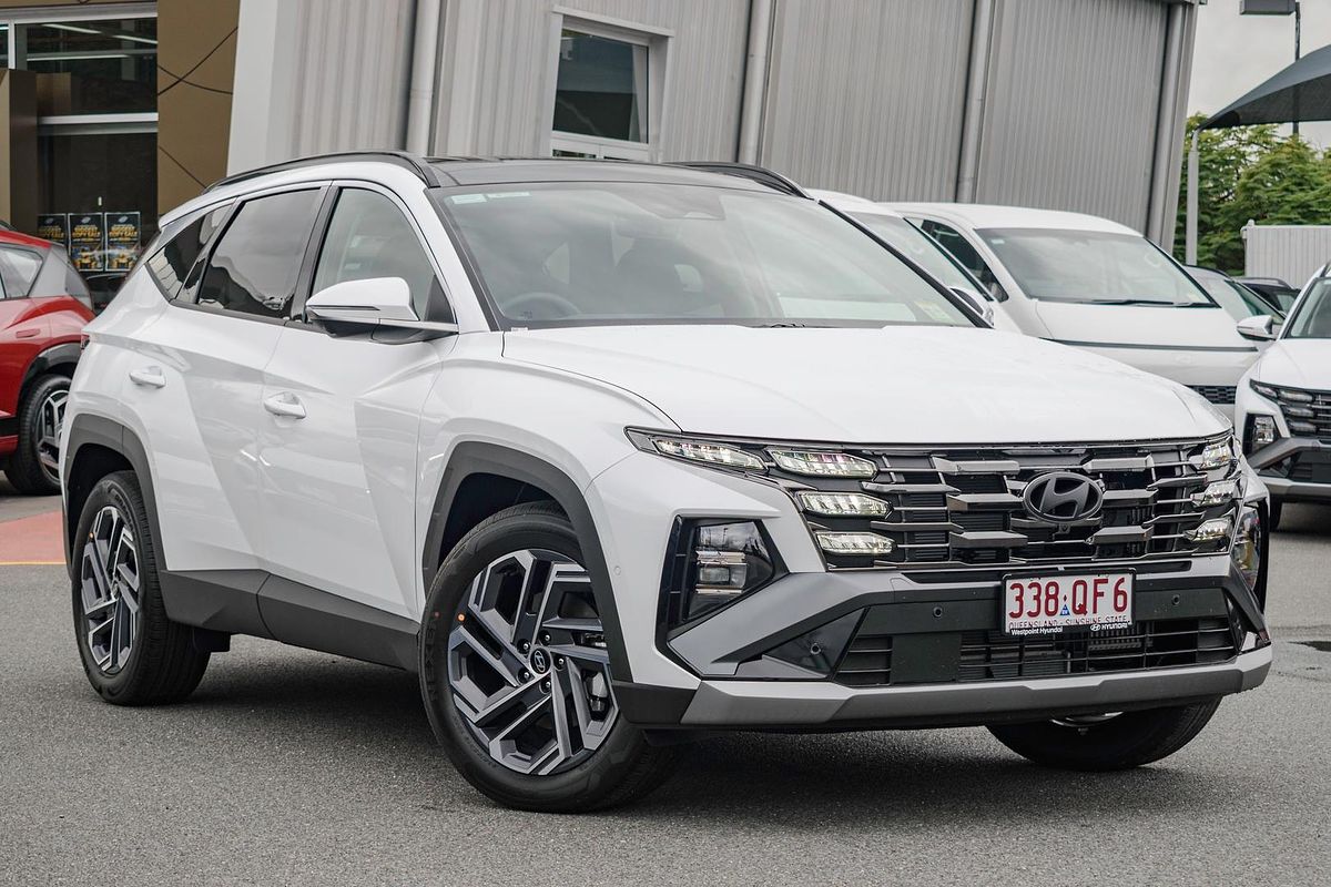 2026 Hyundai Tucson Hybrid Premium NX4.V4