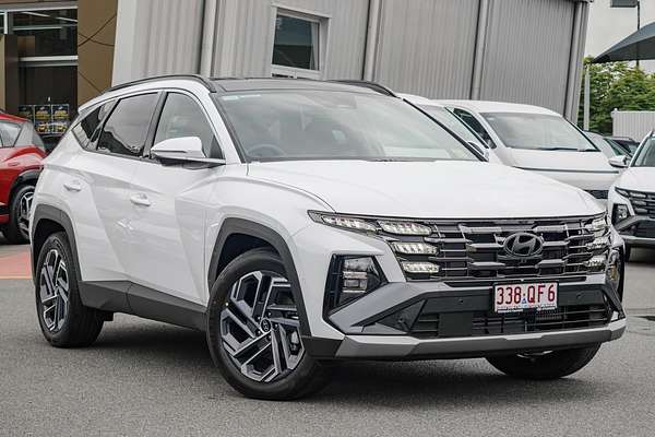 2026 Hyundai Tucson Hybrid Premium NX4.V4