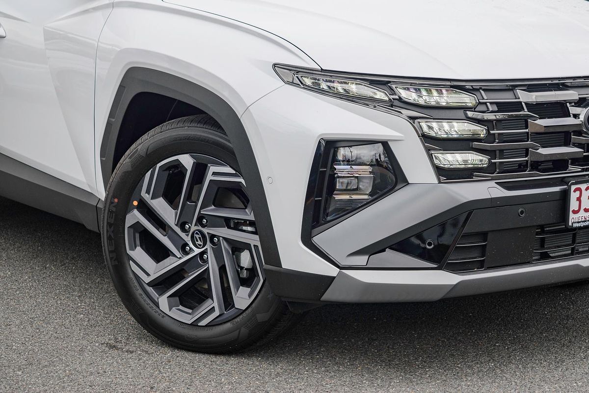 2026 Hyundai Tucson Hybrid Premium NX4.V4