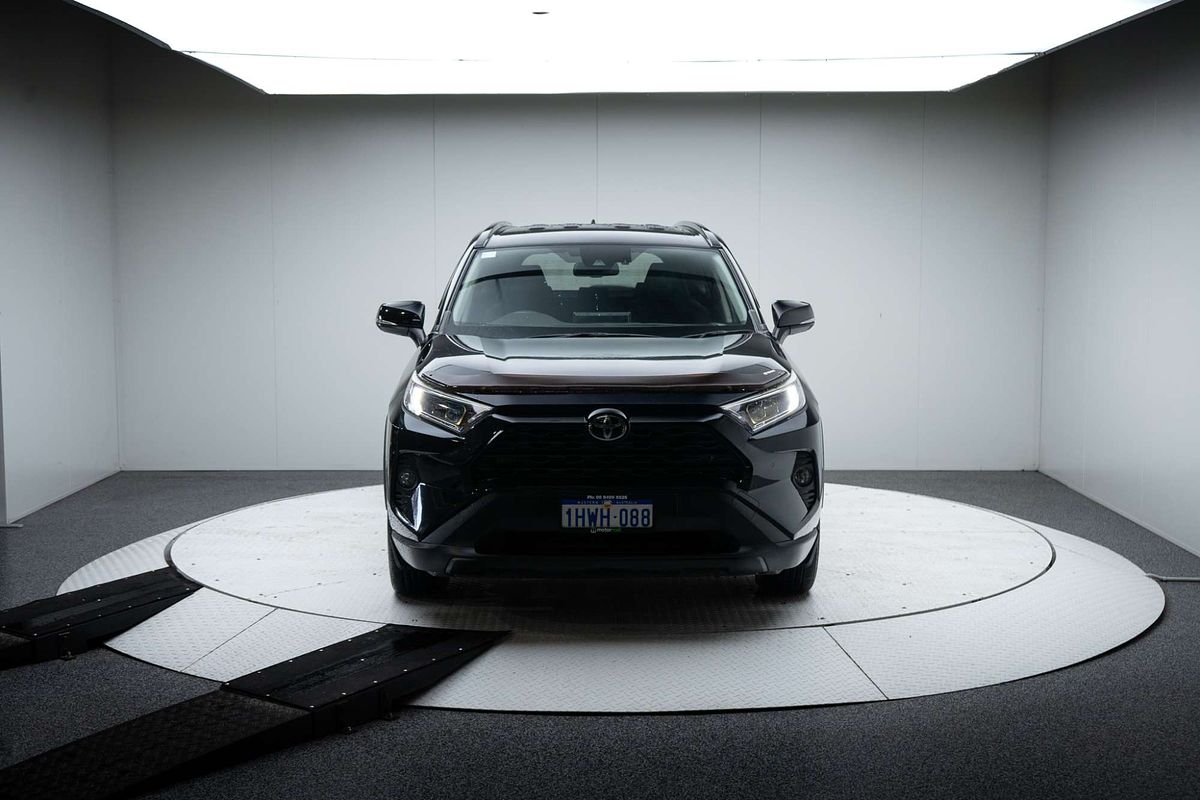 2019 Toyota RAV4 GXL MXAA52R