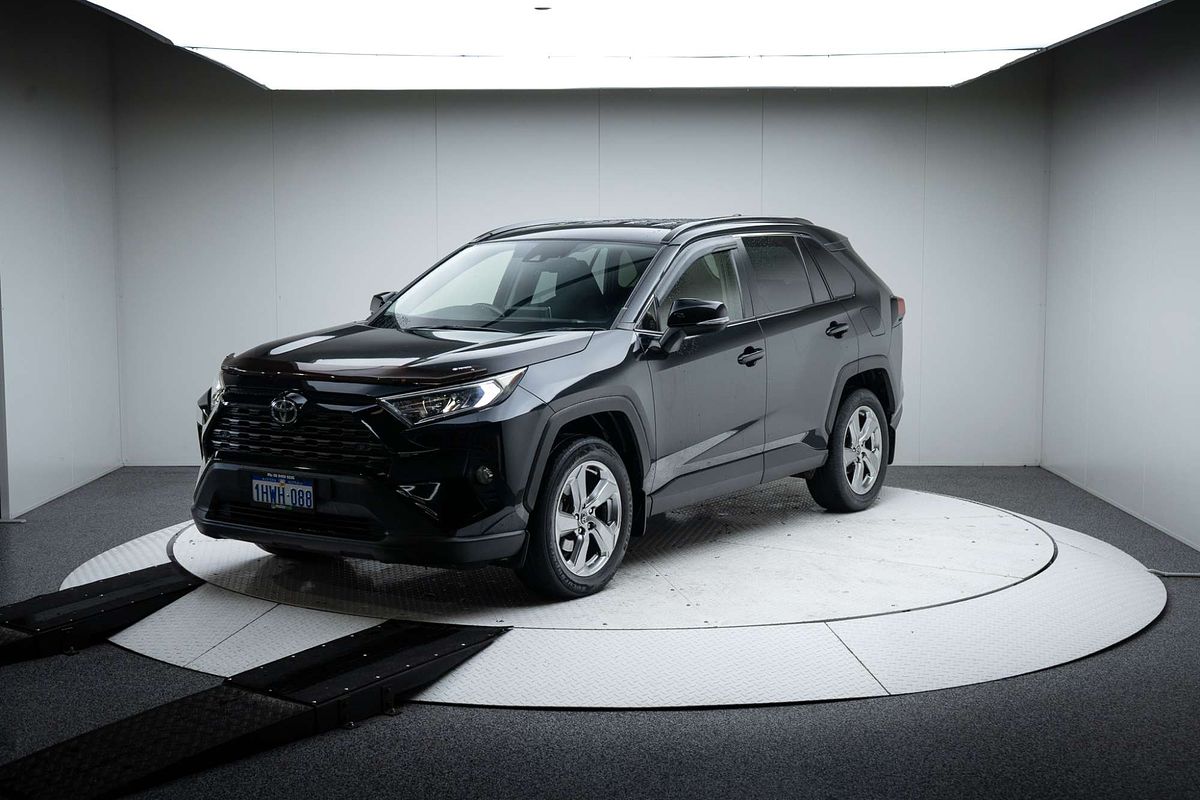 2019 Toyota RAV4 GXL MXAA52R
