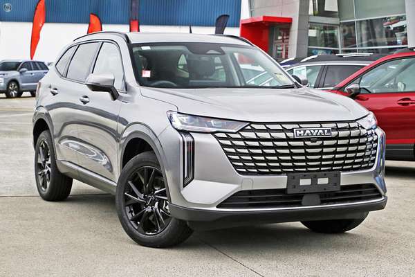 2026 GWM Haval H6 Ultra Hybrid B01