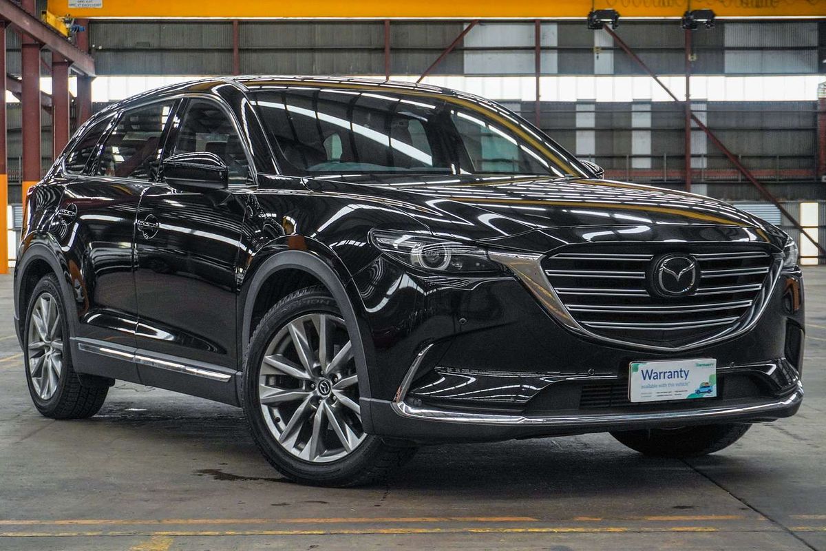2017 Mazda CX-9 Azami TC