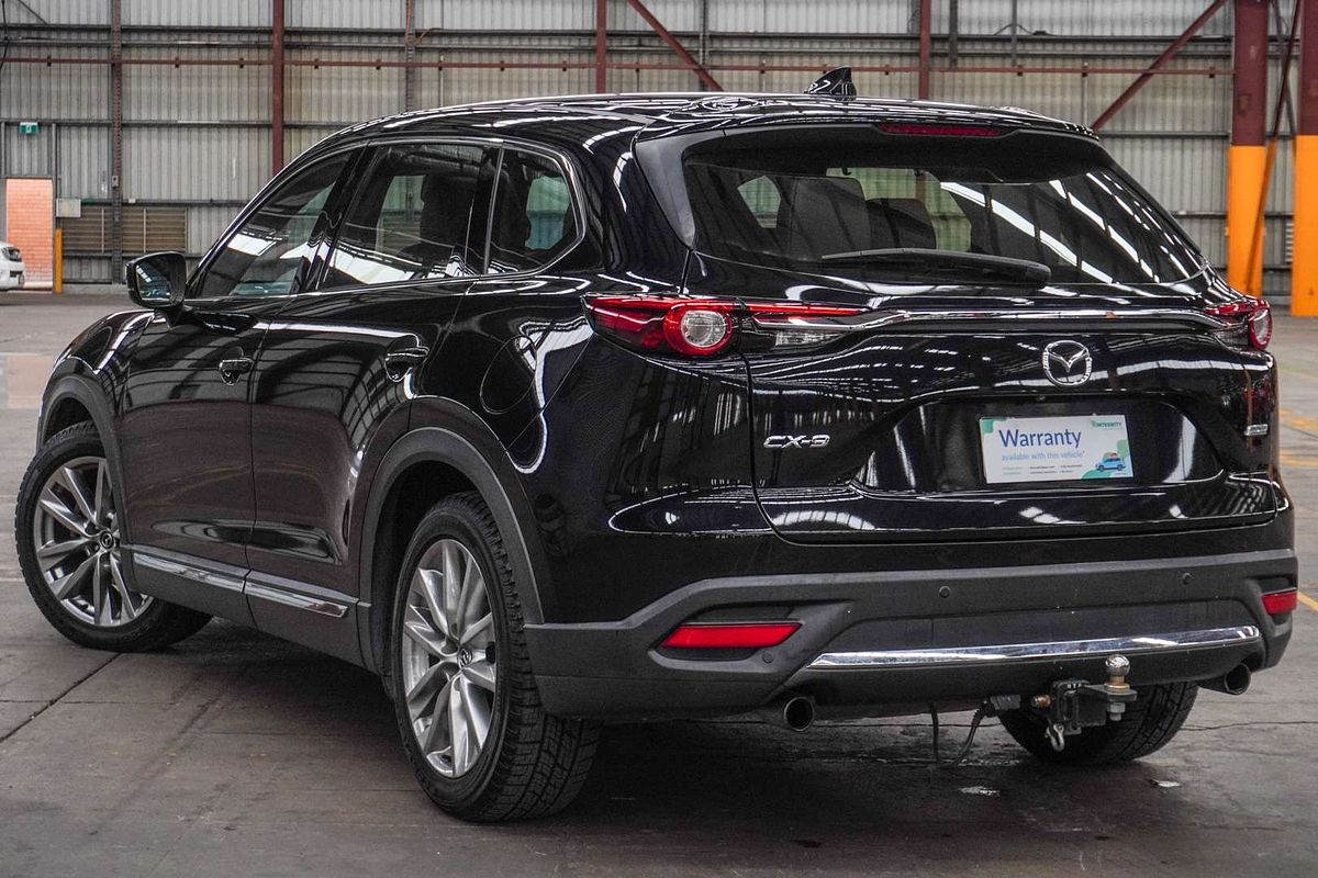 2017 Mazda CX-9 Azami TC