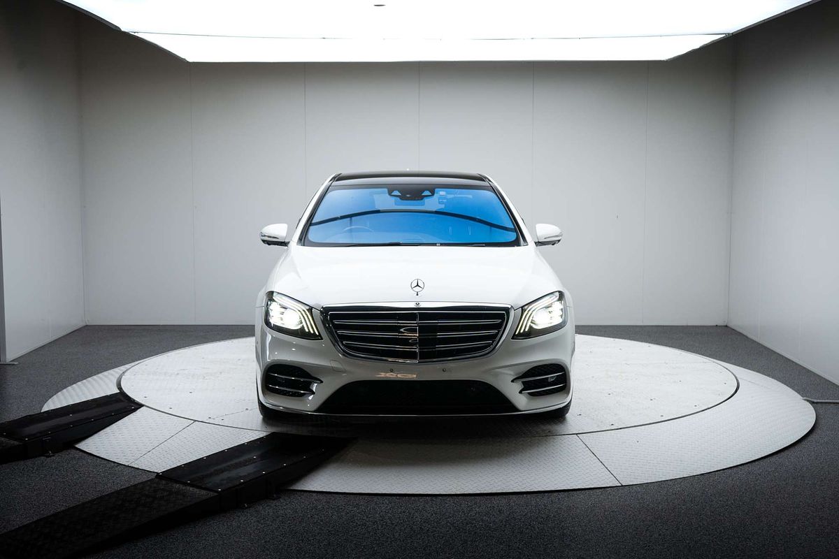 2019 Mercedes-Benz S-Class S450 V222 LWB