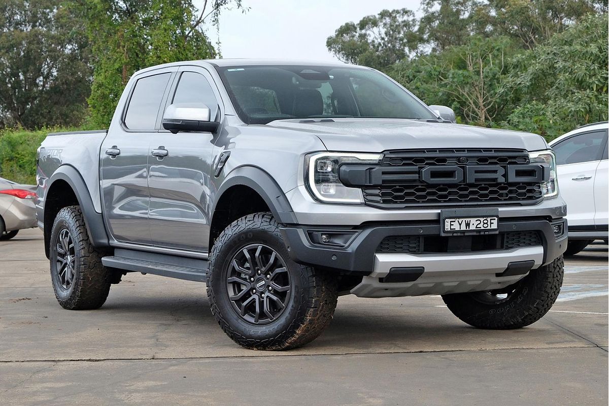2023 Ford Ranger Raptor 4X4 3.0L