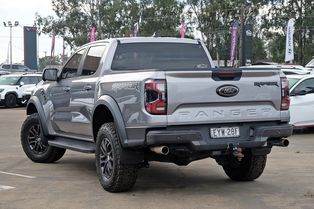 2023 Ford Ranger Raptor 4X4 3.0L