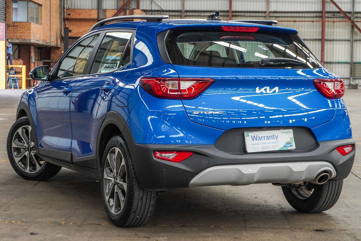 2022 Kia Stonic S YB