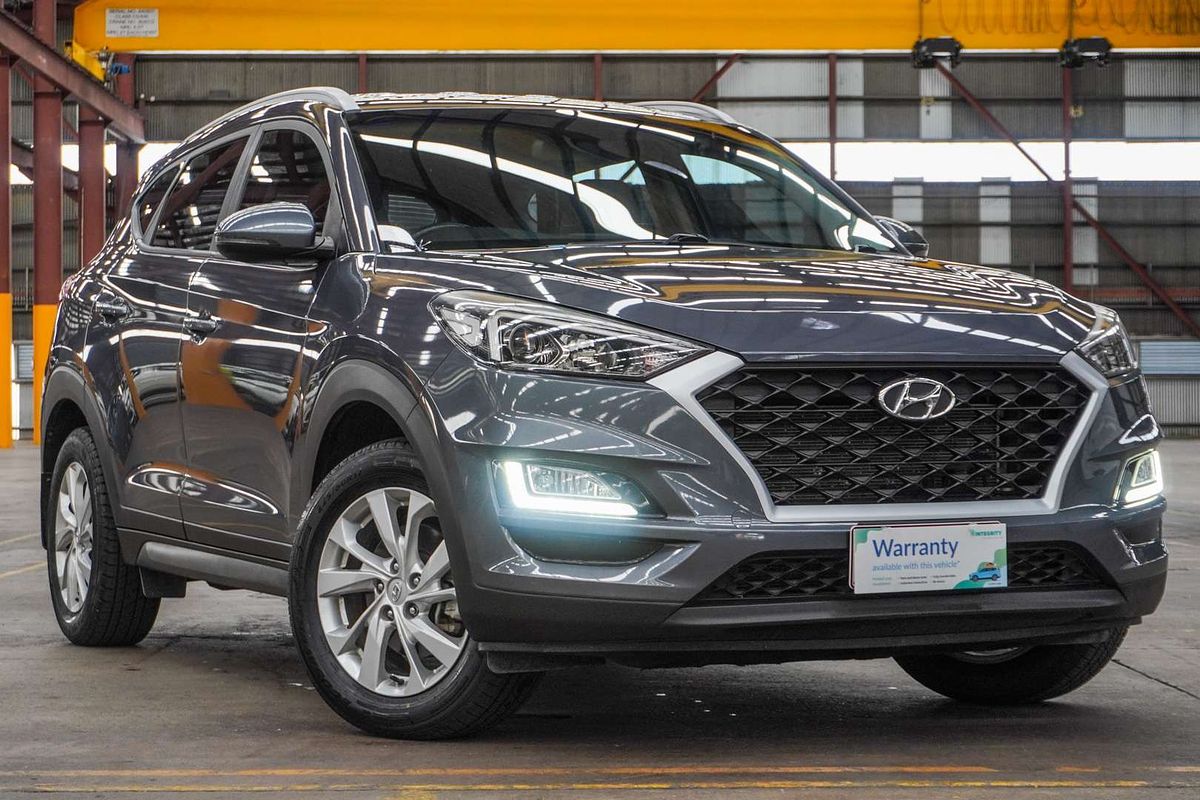 2018 Hyundai Tucson Active X TL3