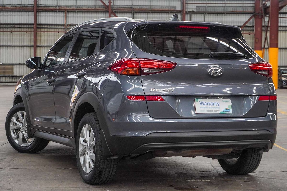 2018 Hyundai Tucson Active X TL3