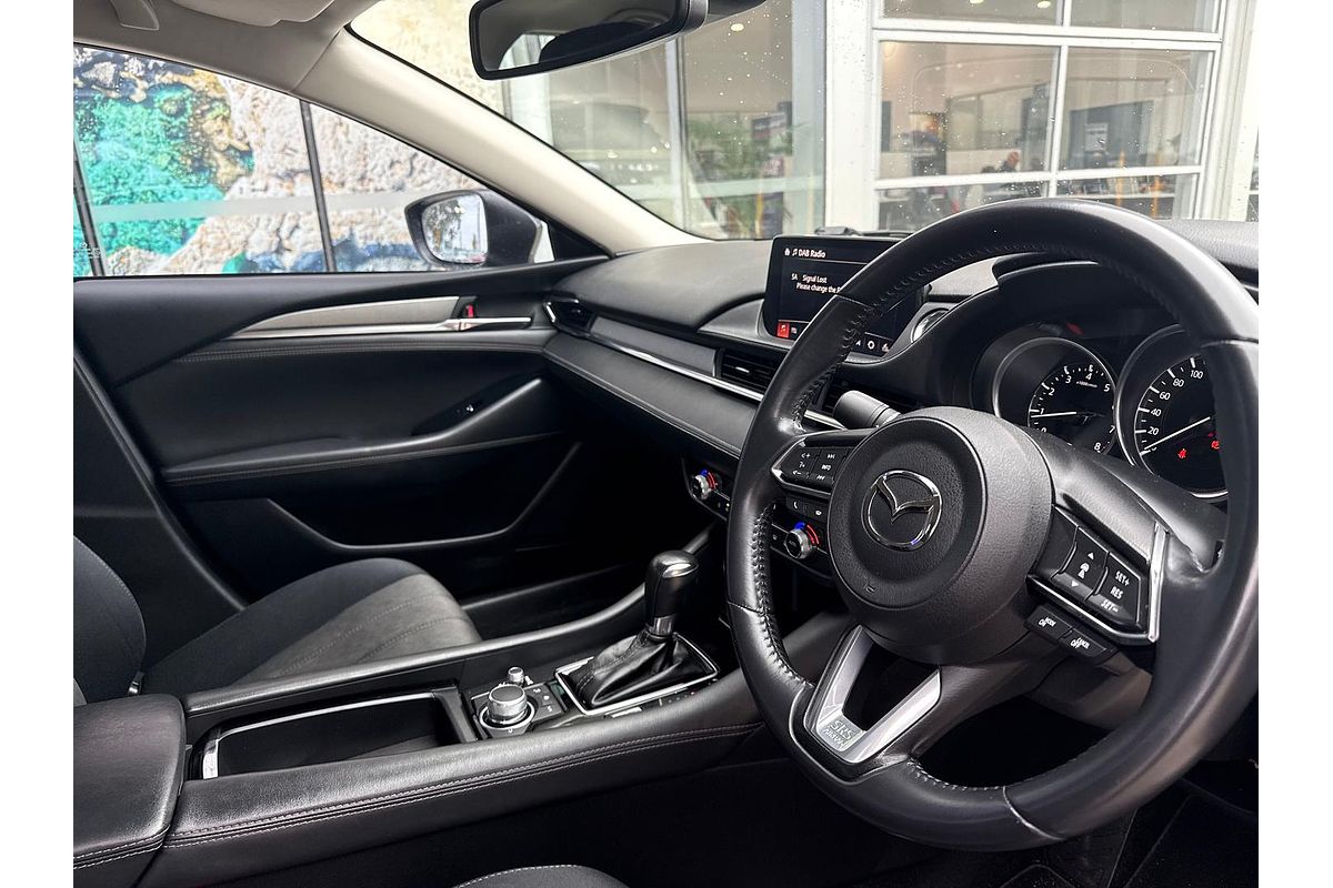 2018 Mazda 6 Sport GL Series