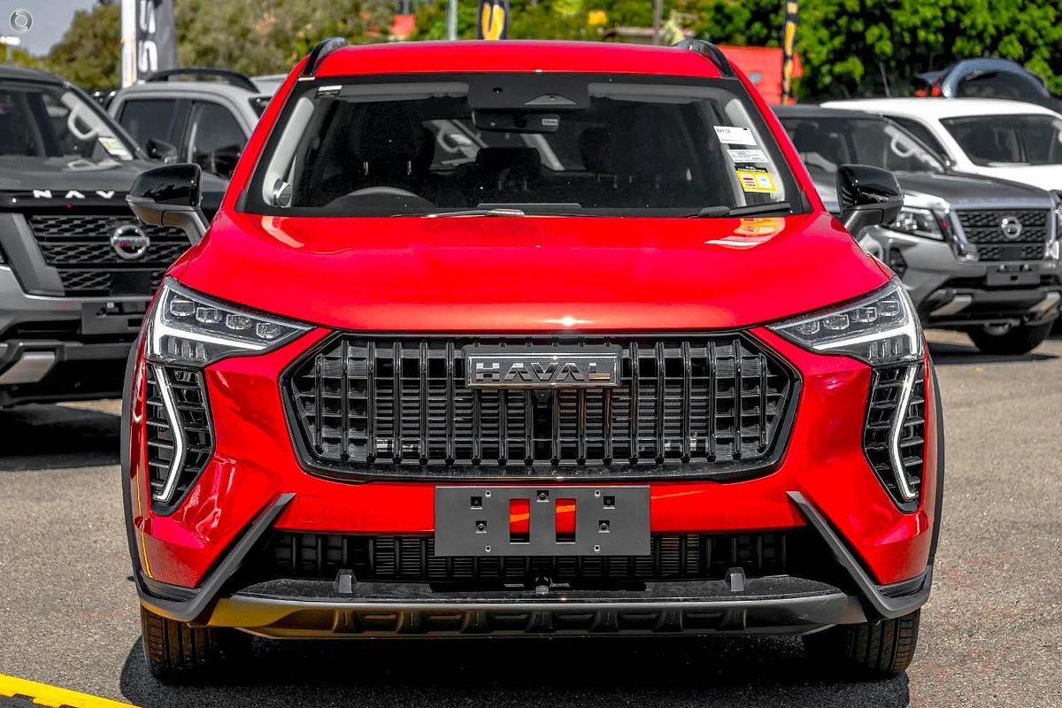 2025 GWM Haval Jolion Lux A01