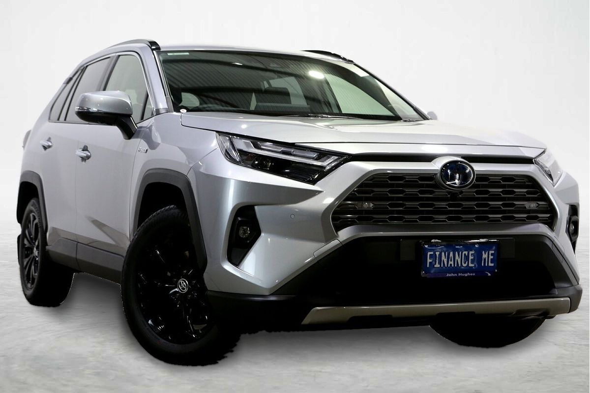 2024 Toyota RAV4 Cruiser AXAH54R
