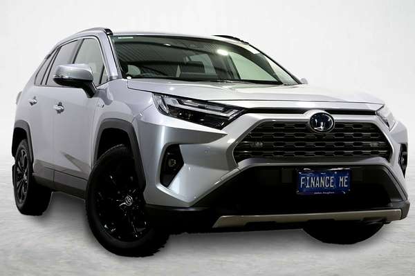2024 Toyota RAV4 Cruiser AXAH54R