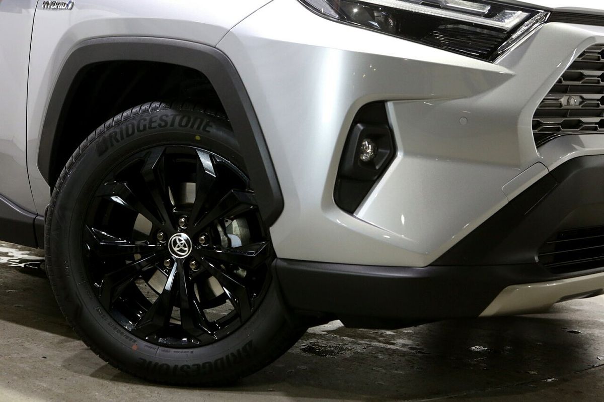 2024 Toyota RAV4 Cruiser AXAH54R